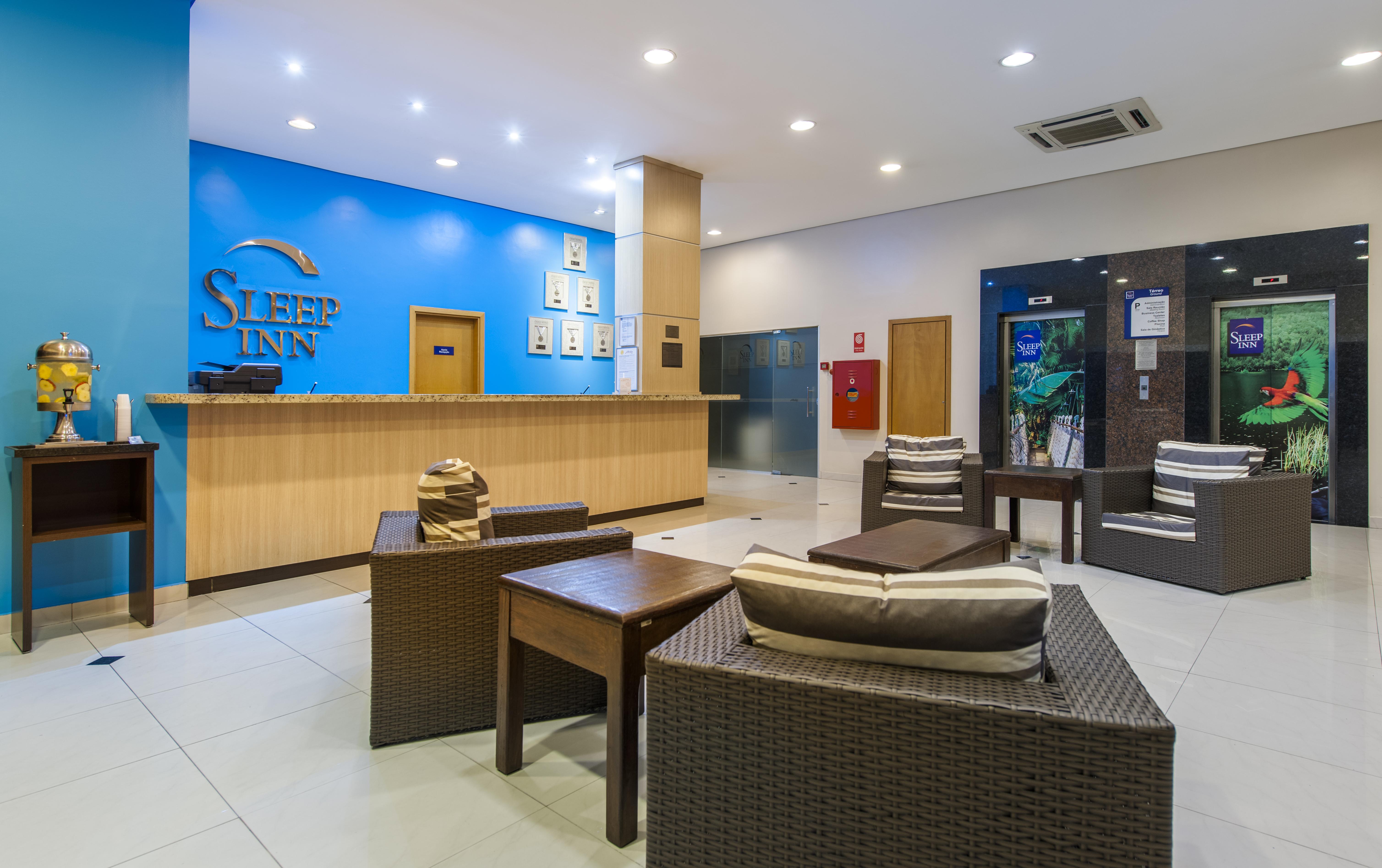 Hotel Sleep Manaos